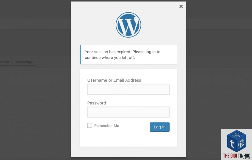 wordpress upload video lỗi