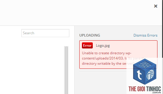 wordpress upload zip lỗi - Hình 4