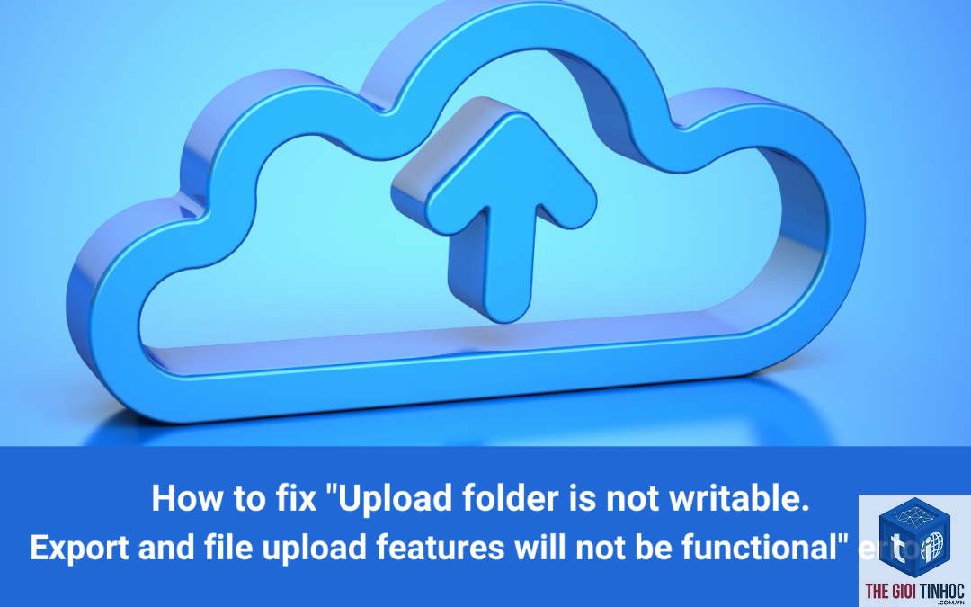 wordpress uploads folder not writable - Hình 5