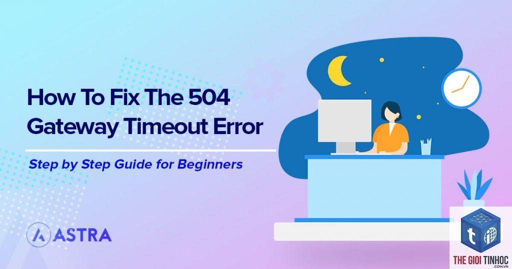 wordpress upstream timeout - Hình 4