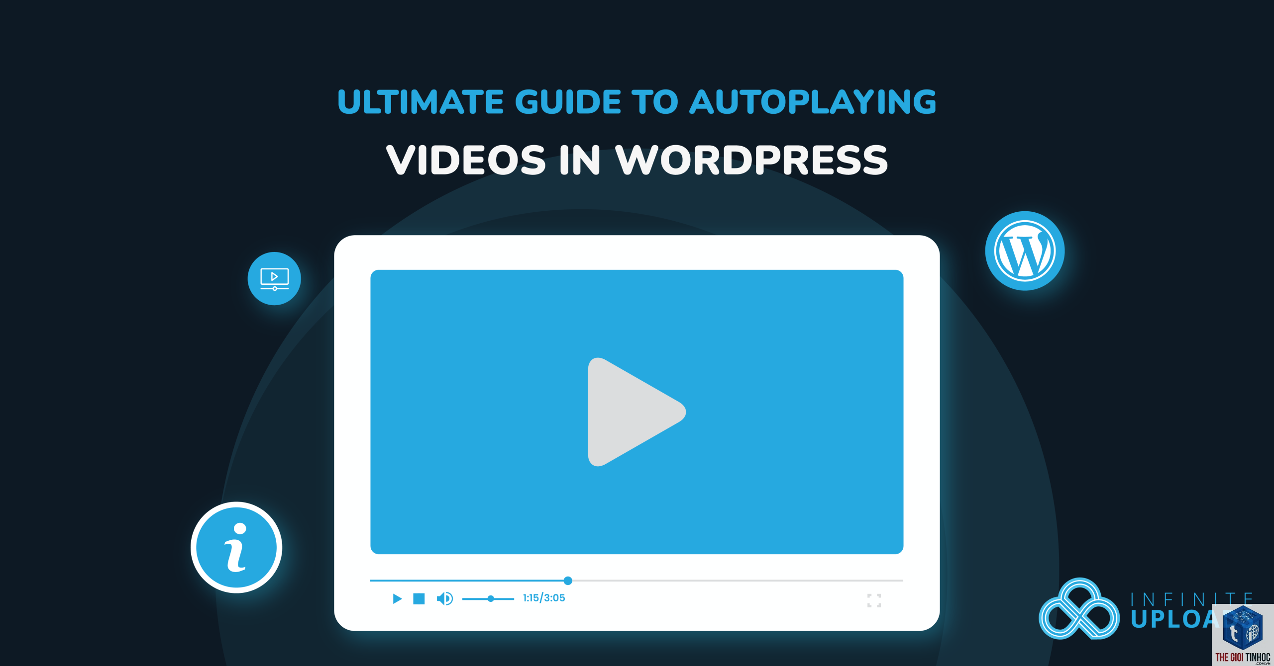 wordpress video autoplay lỗi - Hình 4