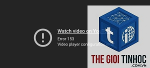 wordpress video embed lỗi
