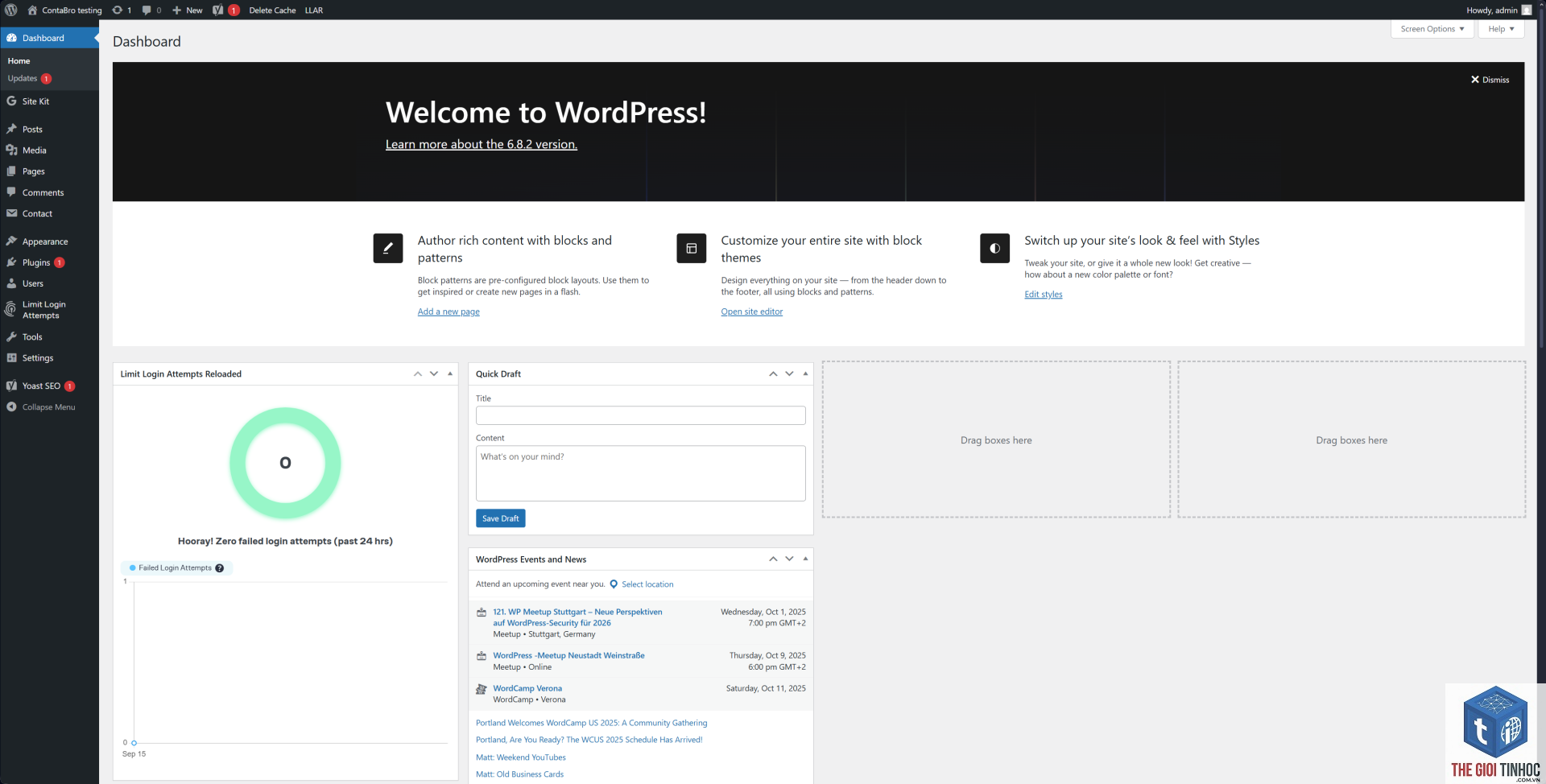wordpress vps performance issue - Hình 1