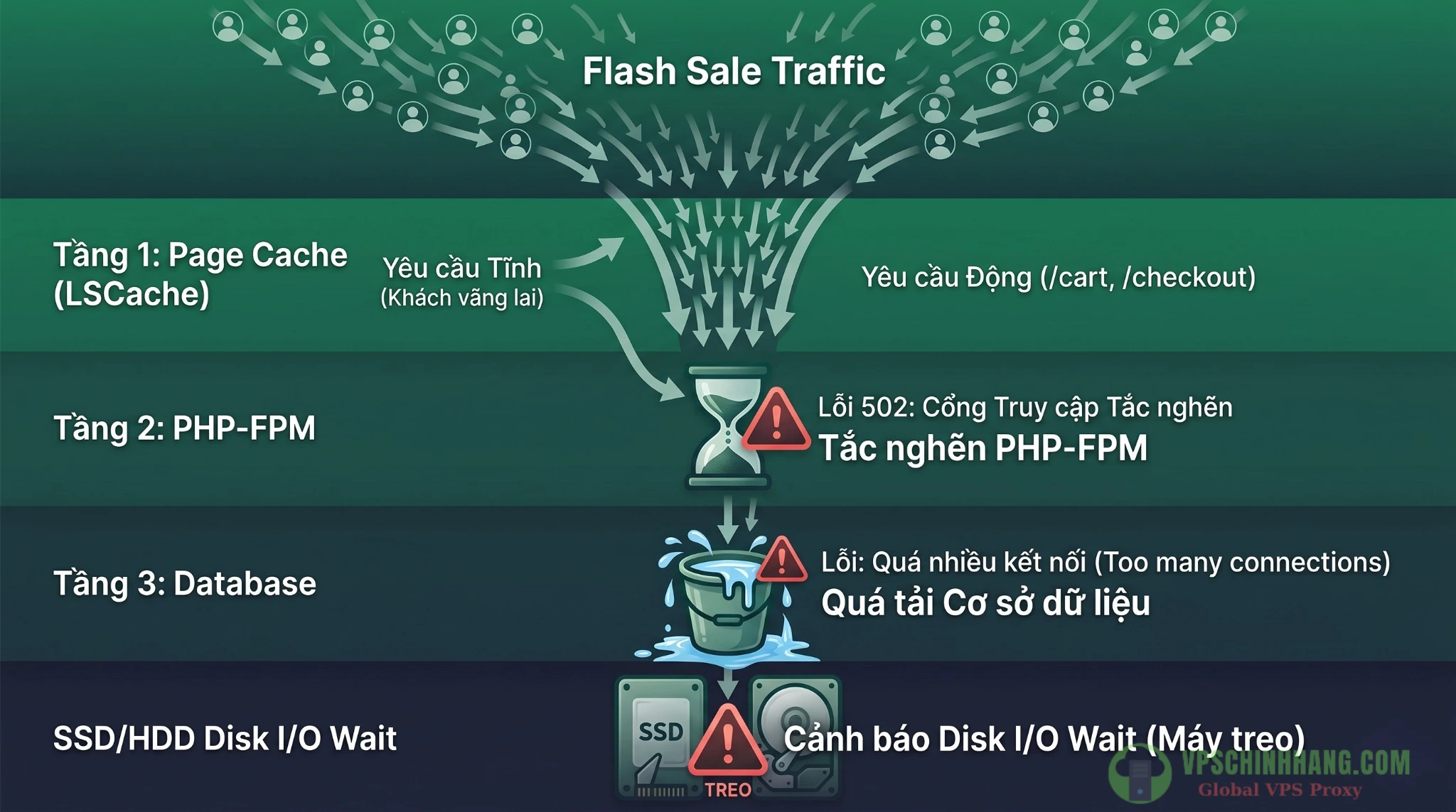 wordpress vps quá tải - Hình 1