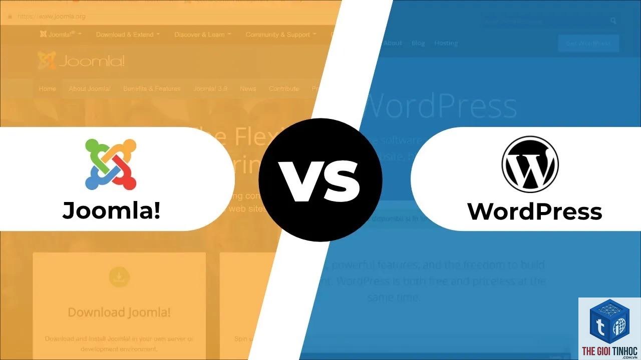 wordpress vs joomla - Hình 2