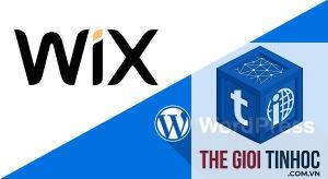 wordpress vs wix