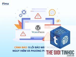 wordpress waf lỗi