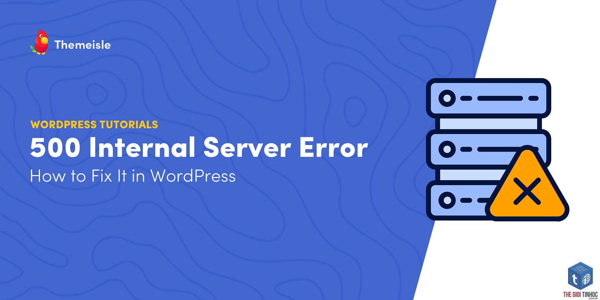 wordpress web server error - Hình 3