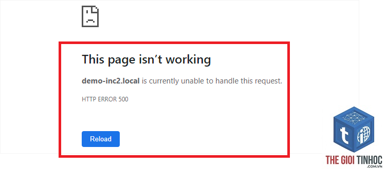 wordpress web server error - Hình 4
