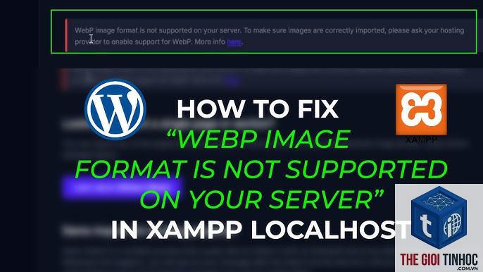 wordpress webp compatibility lỗi - Hình 3