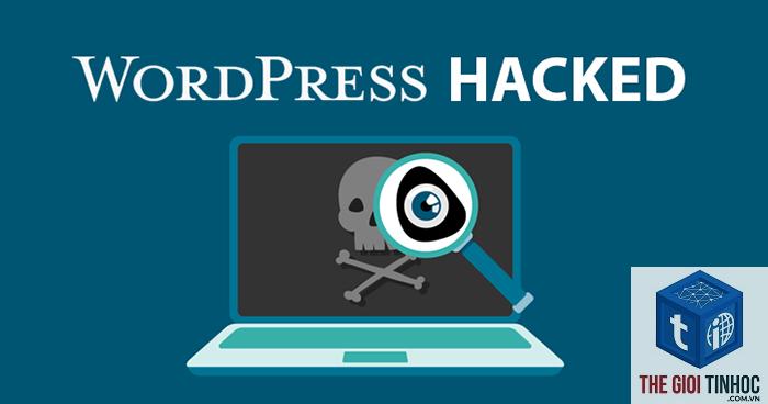wordpress website bị treo - Hình 2