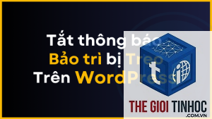 wordpress website bị treo