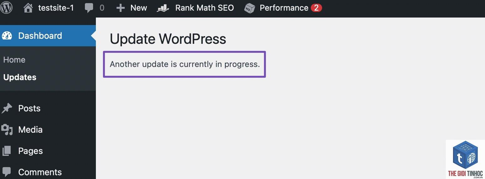 wordpress website bị treo - Hình 4