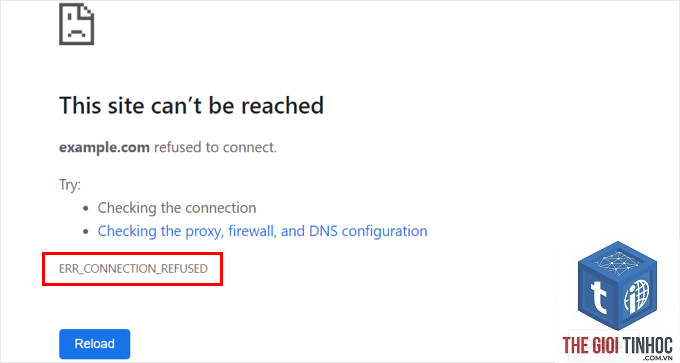 wordpress website connection refused - Hình 4