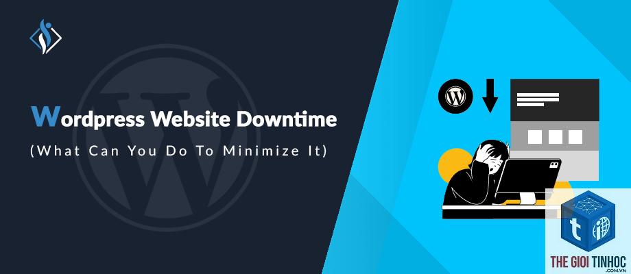 wordpress website down - Hình 2