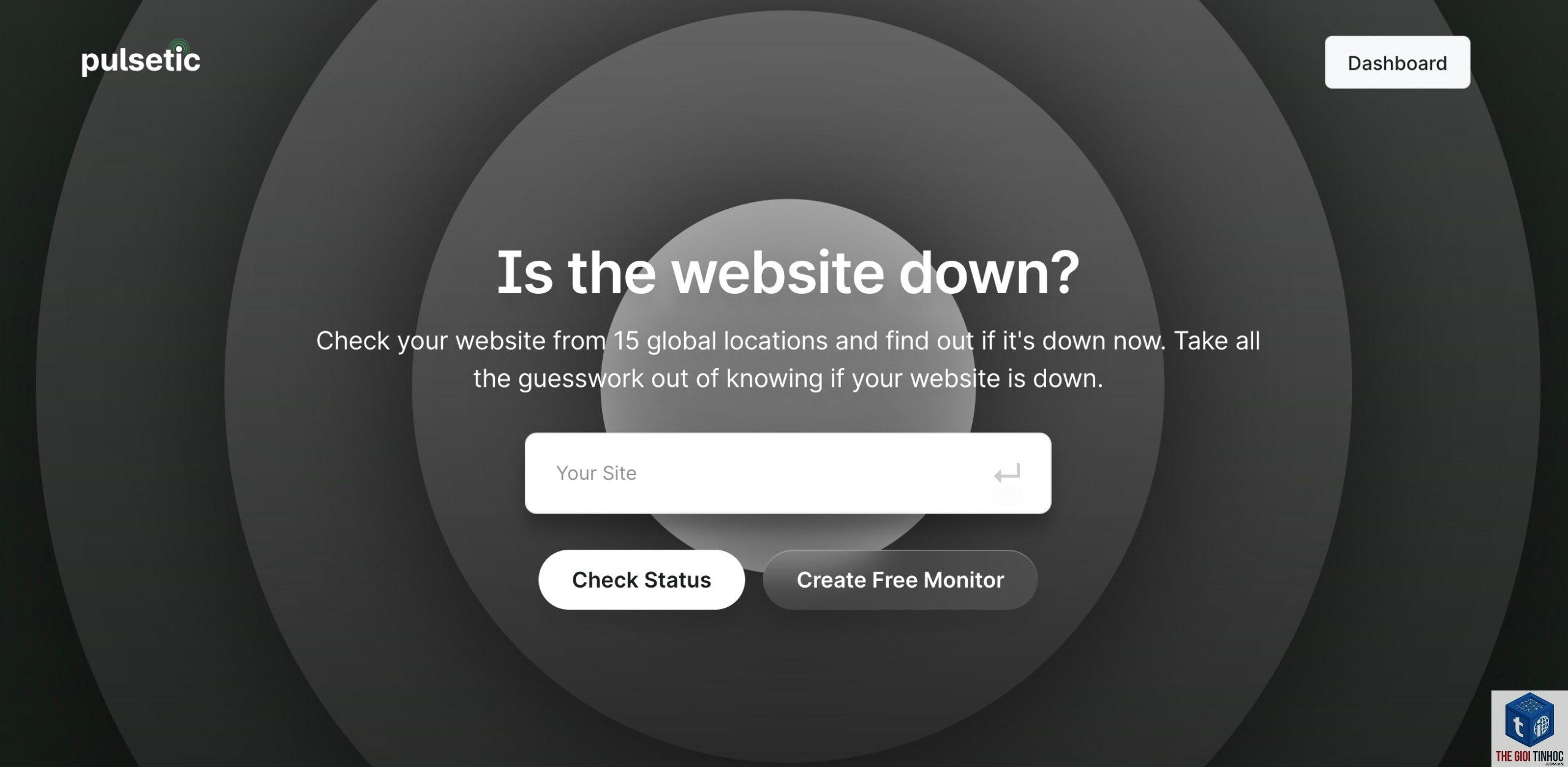 wordpress website down - Hình 1