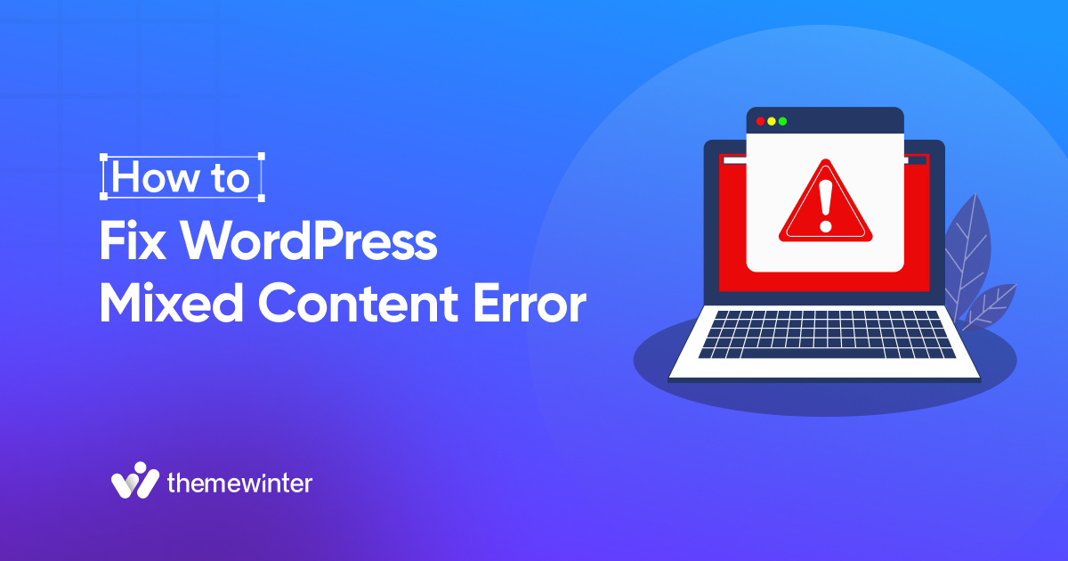 wordpress website mixed content error - Hình 1