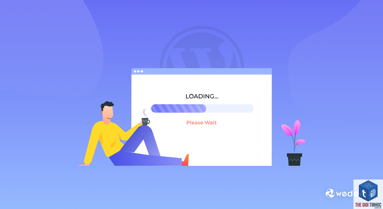 wordpress website not responding - Hình 2