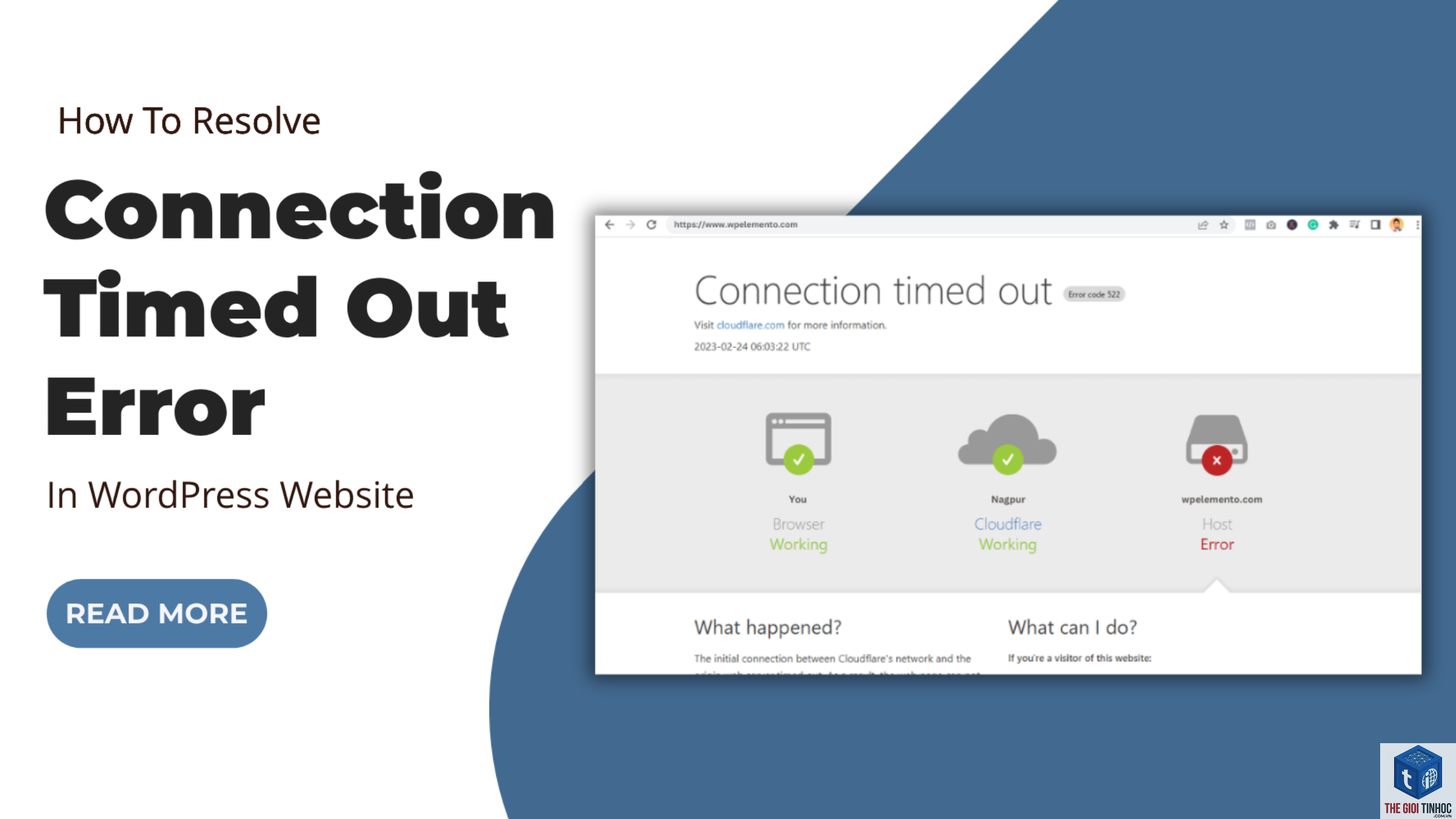 wordpress website timeout - Hình 2