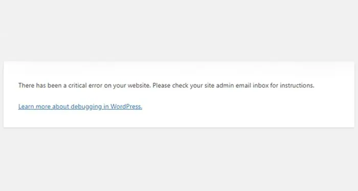 wordpress white screen fix - Hình 3