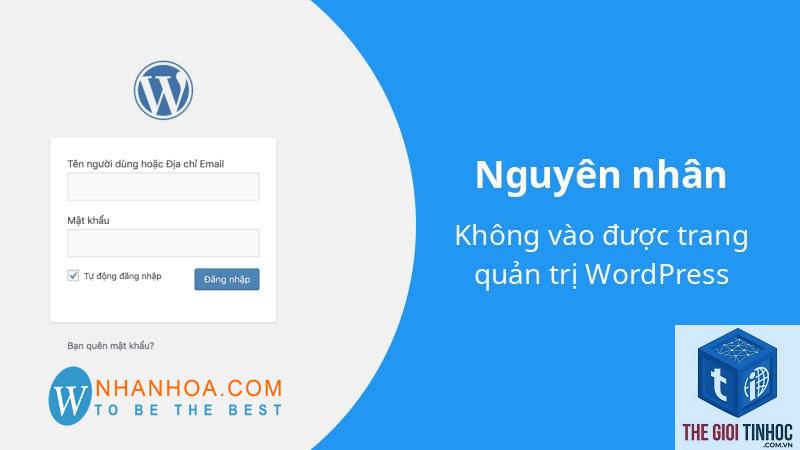 wordpress wp-admin không truy cập được - Hình 4