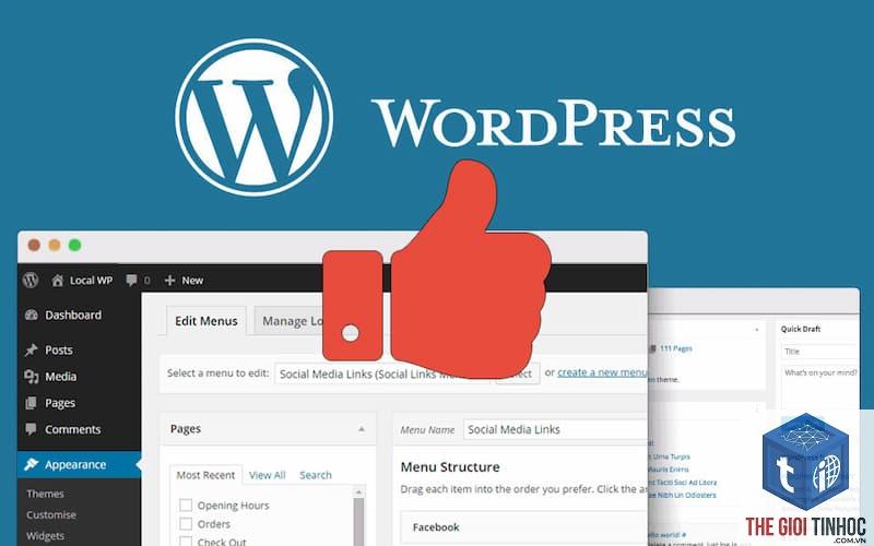 wordpress wp-admin không truy cập được - Hình 5