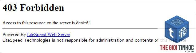 wordpress wp-admin permission lỗi - Hình 4