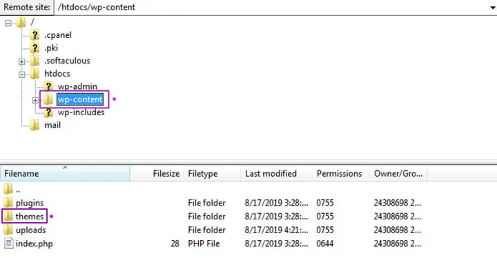 wordpress wp-admin redirect loop - Hình 3