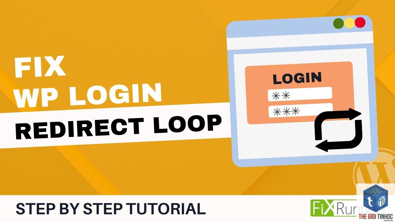 wordpress wp-admin redirect loop - Hình 5