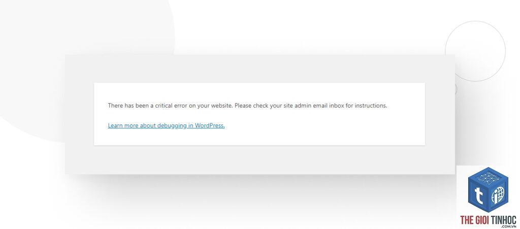 wordpress wp-admin timeout - Hình 5