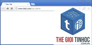 wordpress wp-admin trắng trang