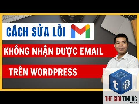 wordpress wp cron email không gửi - Hình 5