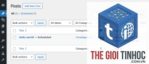 wordpress wp cron not working