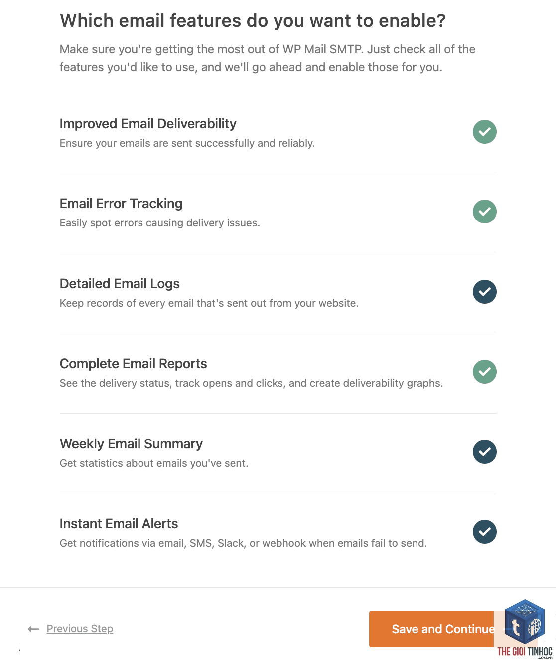 wordpress wp_mail connection error - Hình 5