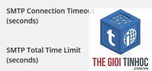 wordpress wp_mail timeout