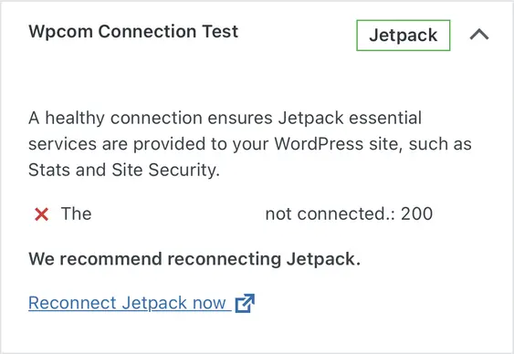 wordpress xmlrpc connection failed - Hình 2
