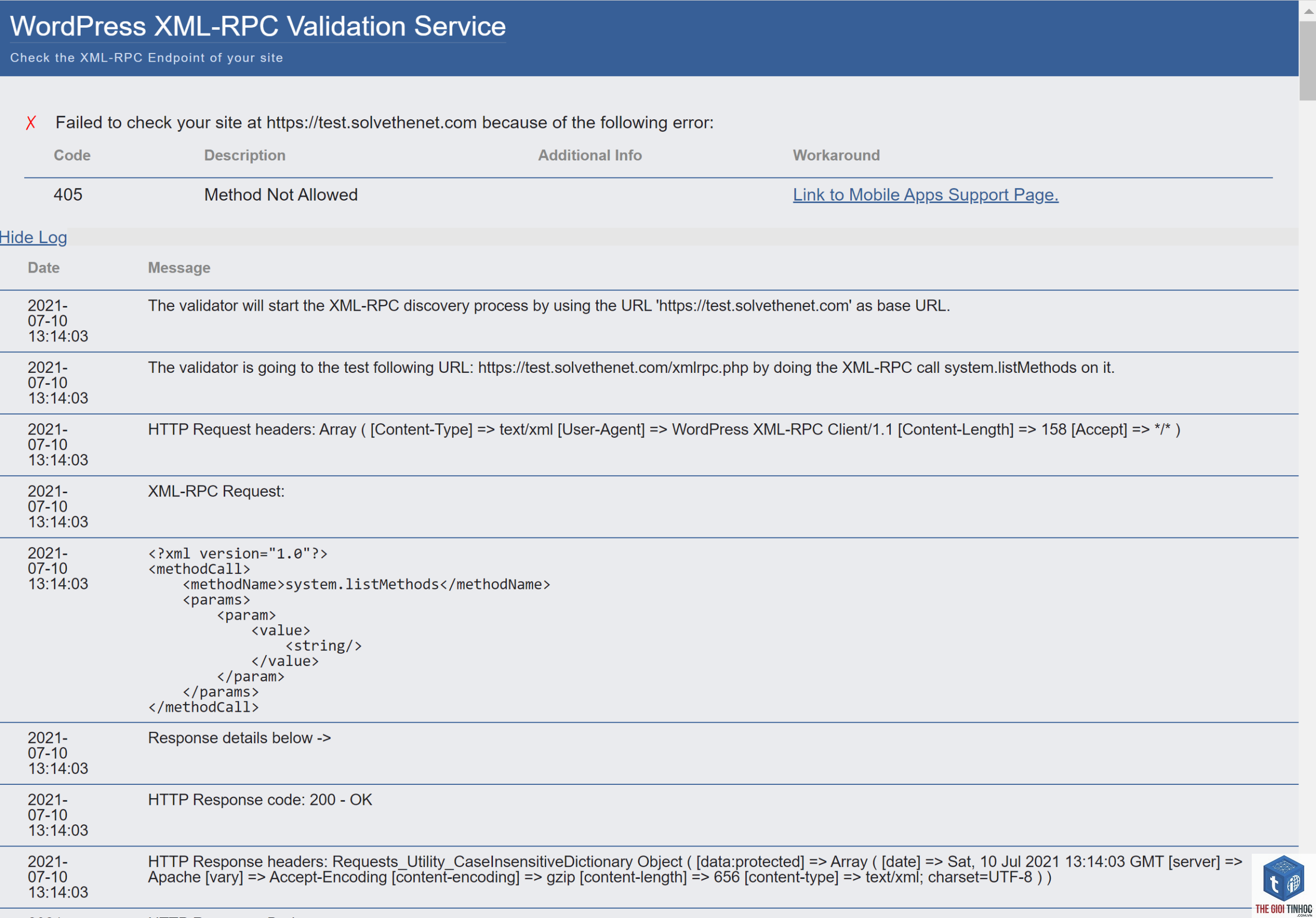wordpress xmlrpc disabled - Hình 5