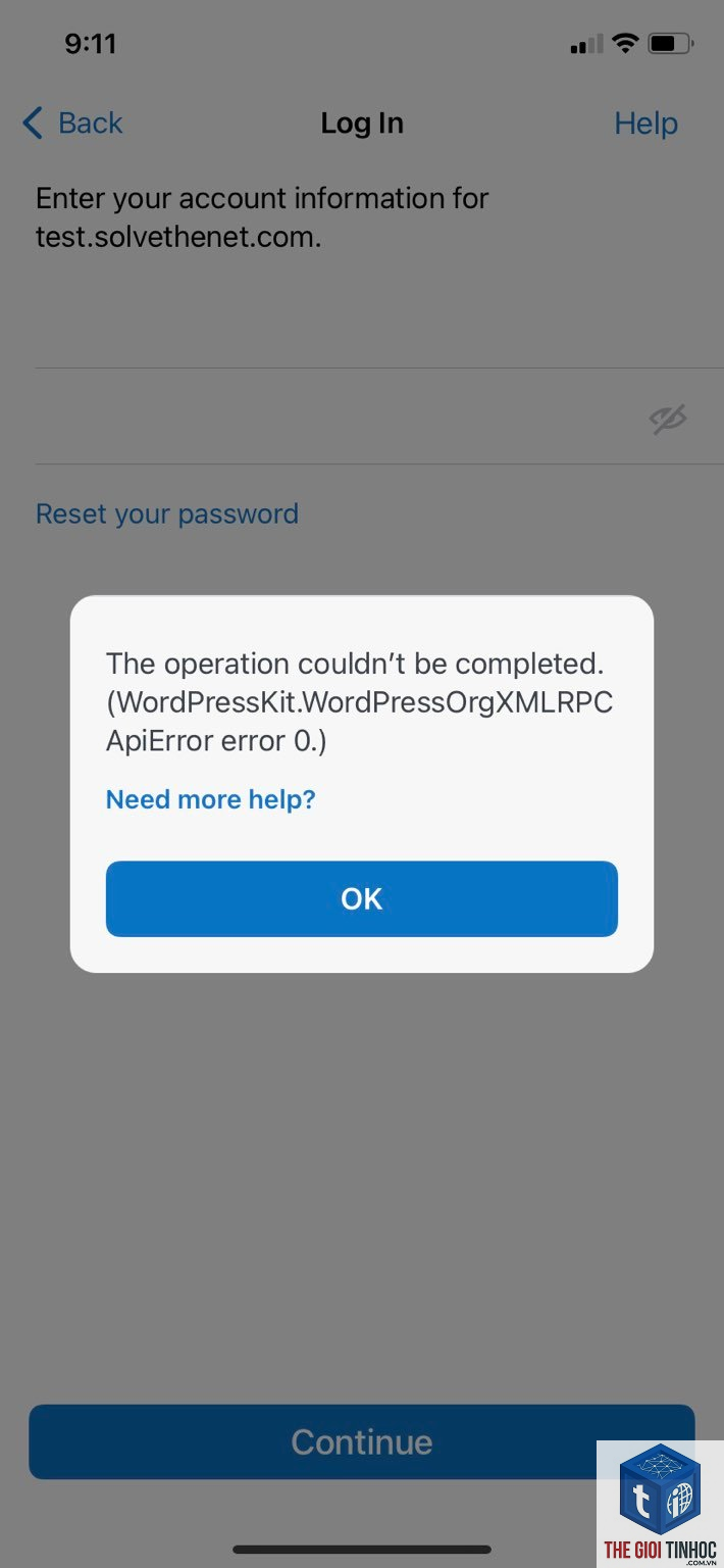 wordpress xmlrpc error - Hình 3