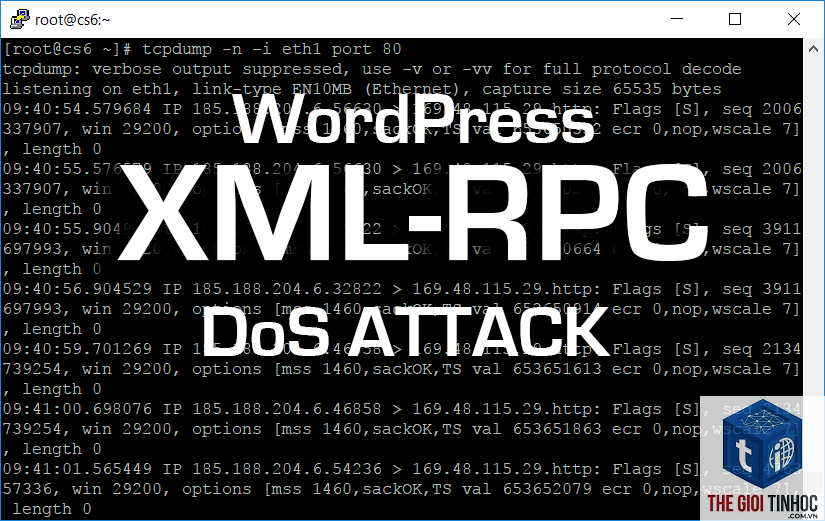 wordpress xmlrpc error - Hình 4