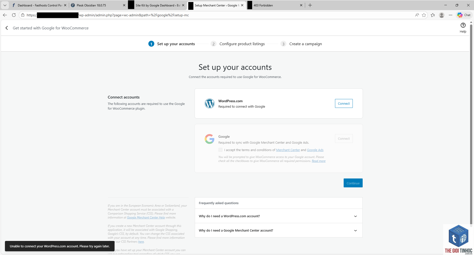 wordpress xmlrpc forbidden - Hình 2