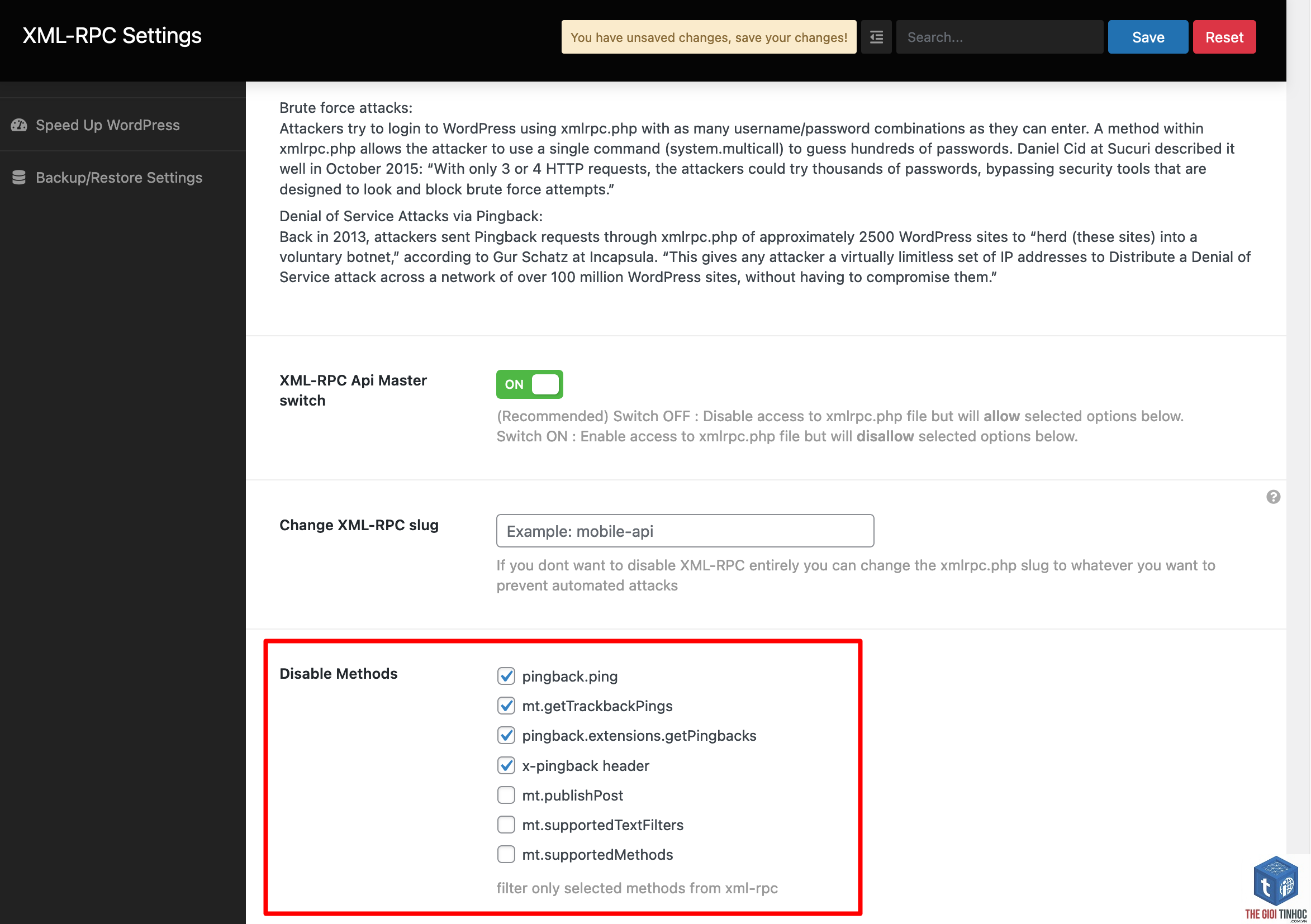wordpress xmlrpc timeout - Hình 2