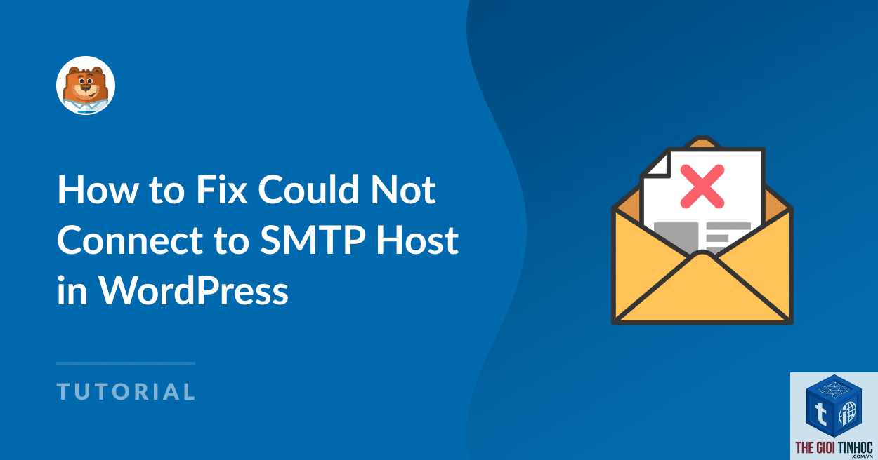 wordpress zoho smtp connection error - Hình 5