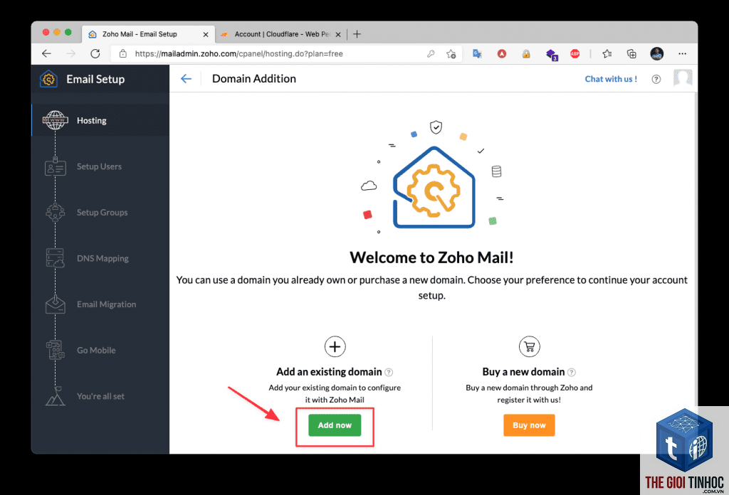 wordpress zoho spf lỗi - Hình 4
