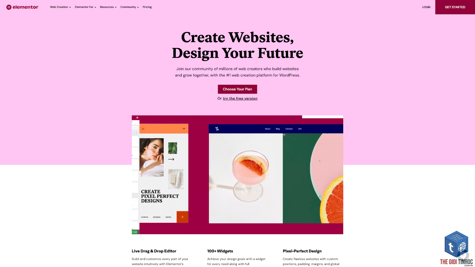 workspace elementor - Hình 5