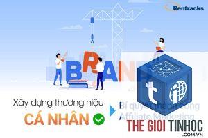 xây dựng thương hiệu affiliate