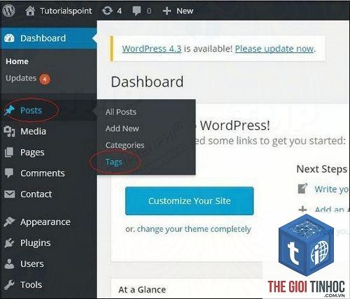 xóa tag wordpress - Hình 2