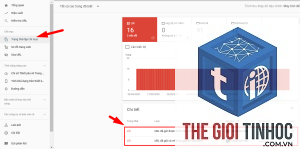 xóa url khỏi google search console