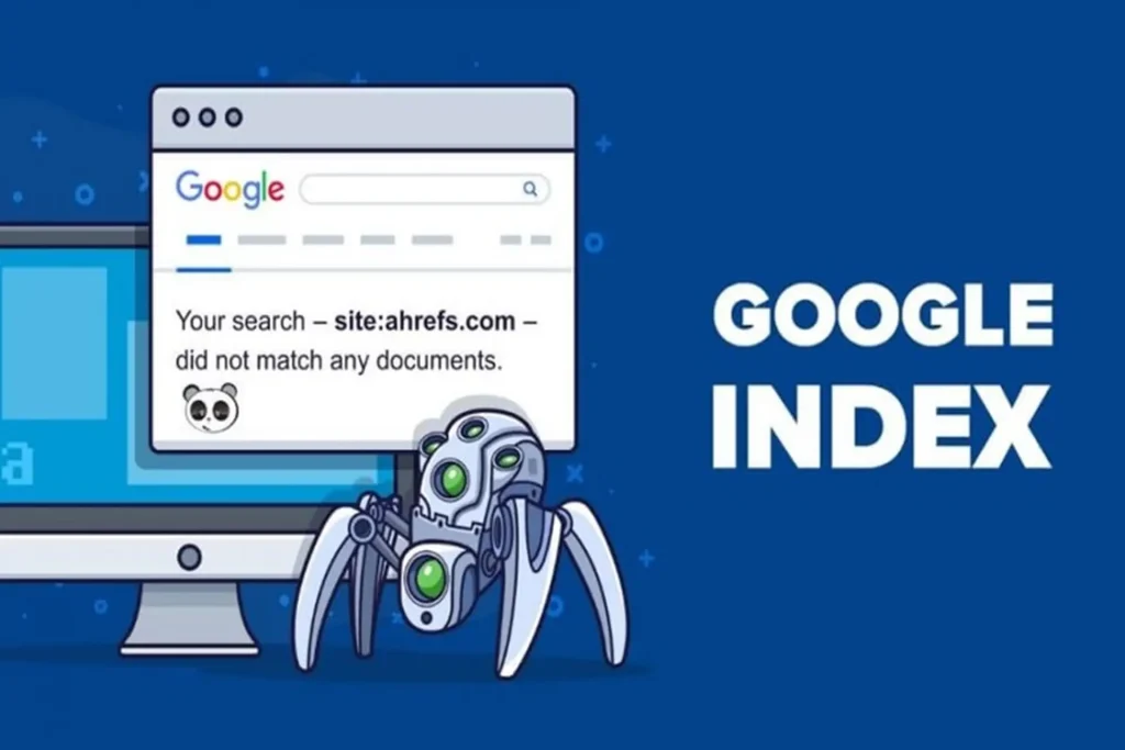 yêu cầu index google là gì