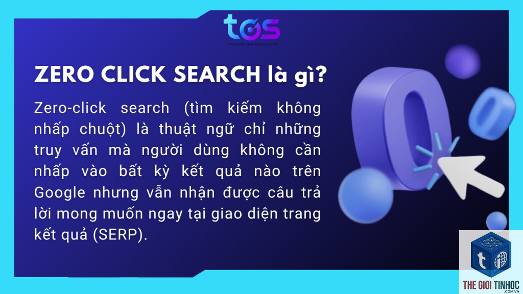 zero click search là gì
