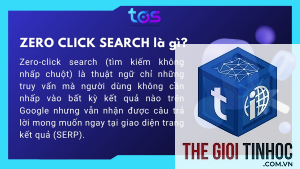 zero click search là gì